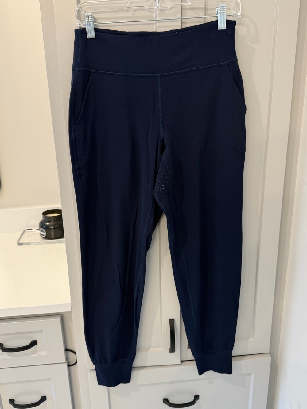 Lululemon Align High Rise Women’s Size 8 Navy Blue Jogger Regular Length